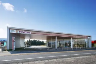 鹿児島トヨタ自動車株式会社