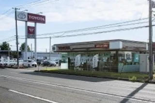 岩手トヨタ自動車株式会社　花巻店　外観