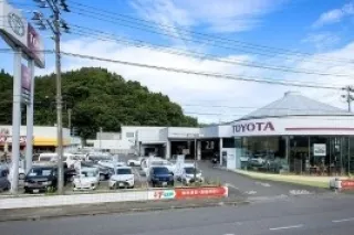 岩手トヨタ自動車株式会社　宮古店　外観