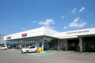茨城トヨタ自動車株式会社_石下店_店舗外観