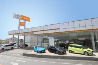 トヨタカローラ千葉株式会社 茂原店