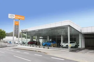 トヨタカローラ千葉株式会社 我孫子店