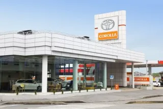 トヨタカローラ千葉株式会社 木下店