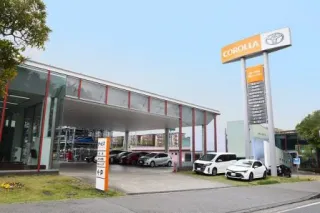 トヨタカローラ千葉_外観