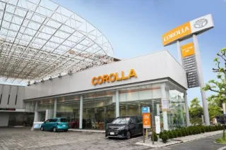 トヨタカローラ千葉株式会社 鬼高店