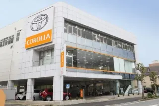 トヨタカローラ千葉株式会社 鎌ヶ谷店