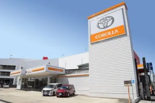 トヨタカローラ千葉株式会社 花輪インター店