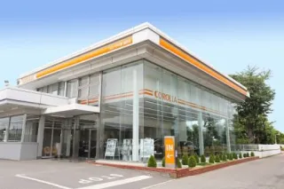 トヨタカローラ千葉株式会社_勝田台店_外観画像