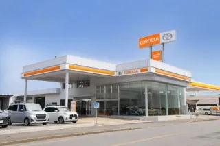 トヨタカローラ千葉株式会社 銚子松岸店
