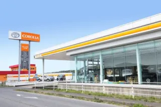 トヨタカローラ千葉株式会社 八日市場店