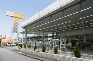トヨタカローラ千葉株式会社 君津店