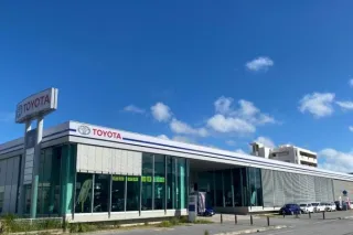 沖縄トヨタ自動車株式会社