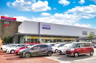 沖縄トヨタ自動車株式会社