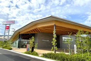 トヨタモビリティ新大阪株式会社 寝屋川店
