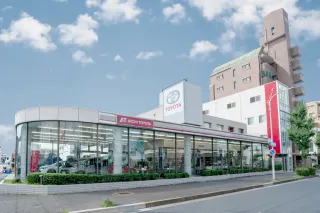 愛知トヨタ 株式会社ATグループ_八田店