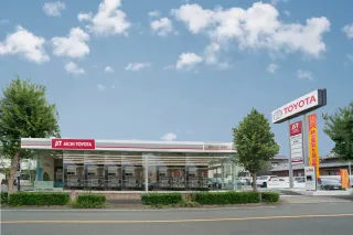 愛知トヨタ 株式会社ATグループ_岩田店