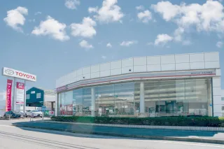 愛知トヨタ 株式会社ATグループ_万場大橋店