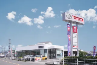 愛知トヨタ 株式会社ATグループ_小牧原店