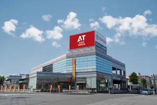 愛知トヨタ 株式会社ATグループ_三河安城北店