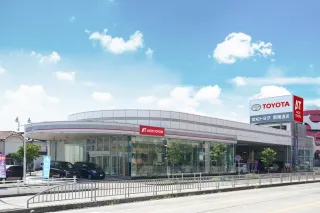 愛知トヨタ 株式会社ATグループ_南陽通店