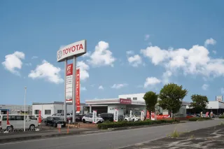 愛知トヨタ 株式会社ATグループ_高蔵寺店