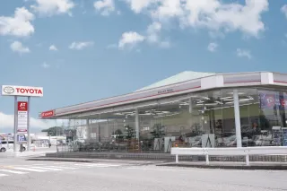 愛知トヨタ 株式会社ATグループ_晴丘店