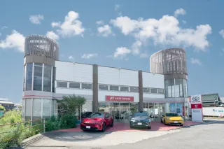愛知トヨタ 株式会社ATグループ_碧南大浜店