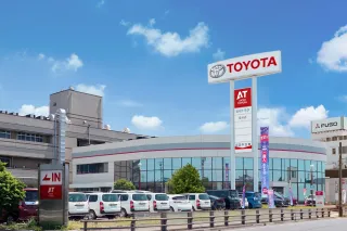 愛知トヨタ 株式会社ATグループ_晴丘店