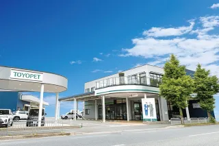 京都トヨペット_カドノ八条店_店舗外観