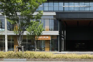 京都トヨペット_レクサス西大路店_店舗外観