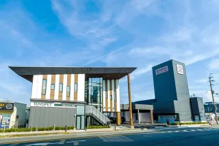 京都トヨペット_宇治店_店舗外観