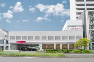 愛知トヨタ 株式会社ATグループ_天白島田店