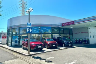 愛知トヨタ 株式会社ATグループ_千代田橋店