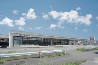 愛知トヨタ 株式会社ATグループ_東海富木島店