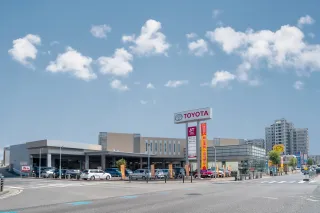 愛知トヨタ 株式会社ATグループ_豊田元宮店