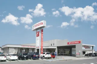 愛知トヨタ 株式会社ATグループ_豊田中町店