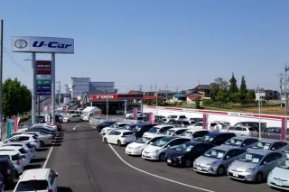 栃木トヨタ自動車