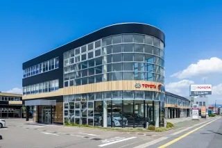 青森トヨタ自動車株式会社＿青森本店