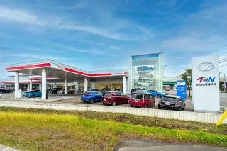 青森トヨタ自動車株式会社＿青森中央店