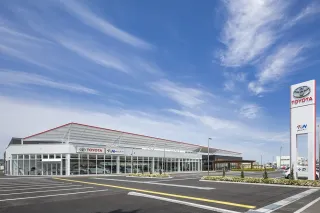 青森トヨタ自動車株式会社＿八戸店