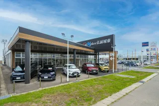 青森トヨタ自動車株式会社＿弘前城東店