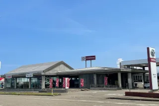 新潟トヨタ自動車