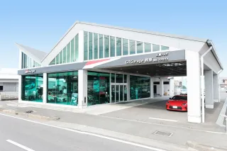 三重トヨタ自動車株式会社_GRGarage鈴鹿MIETOYOTA店_外観