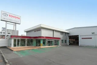 三重トヨタ自動車株式会社_本店桜橋サービスセンター_外観