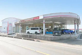 三重トヨタ自動車株式会社_員弁店_外観