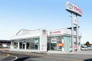 三重トヨタ自動車株式会社_伊勢店_外観