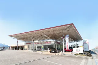 三重トヨタ自動車株式会社_松坂船江店_外観