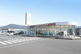 三重トヨタ自動車株式会社_尾鷲店_外観