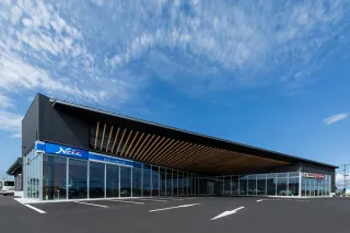 青森トヨタ自動車株式会社＿三沢店