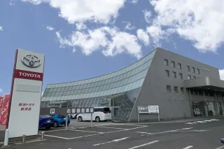 新潟トヨタ自動車㈱_新潟店_外観